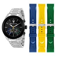 Orologio Maserati Uomo Tradizione in Acciaio R8873612061